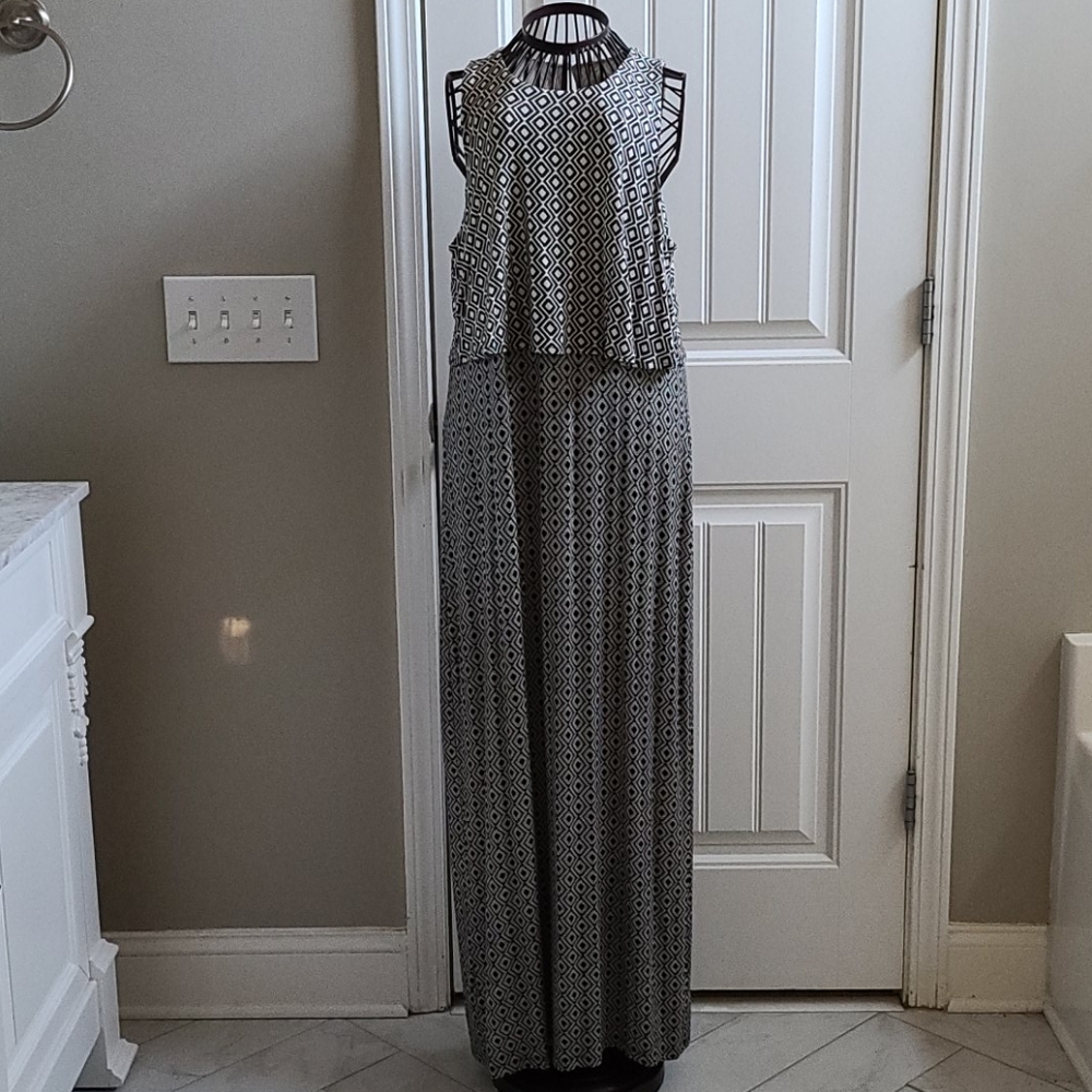 LOFT Maxi Dress